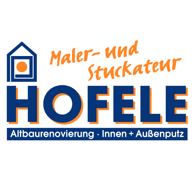 Stuckateur Hofele